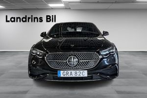 Mercedes E220 bild 2