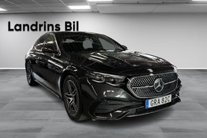 Mercedes E220 bild 3