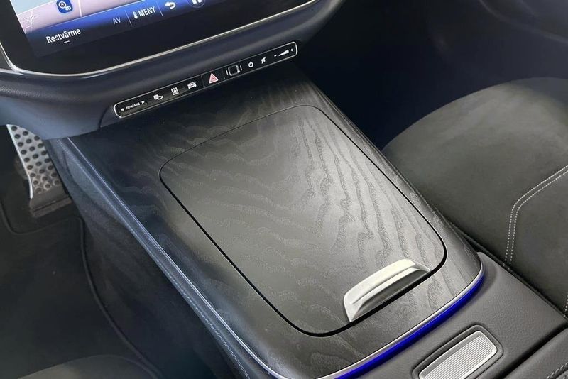 Mercedes E220 bild 12