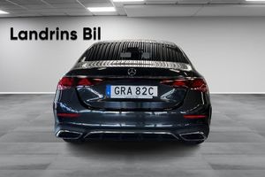 Mercedes E220 bild 5