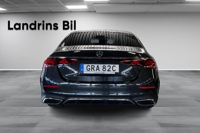 Mercedes E220 bild 5