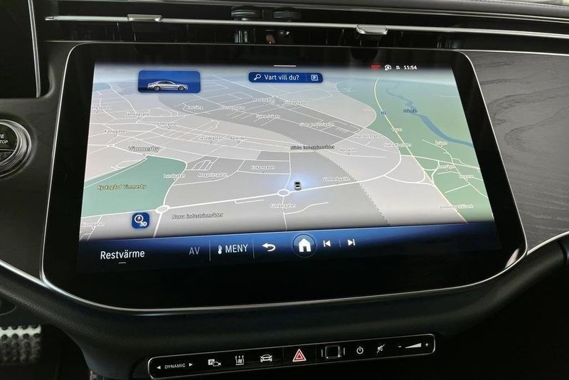 Mercedes E220 bild 11