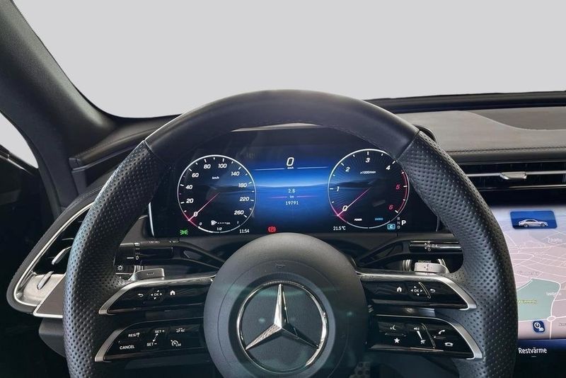 Mercedes E220 bild 10