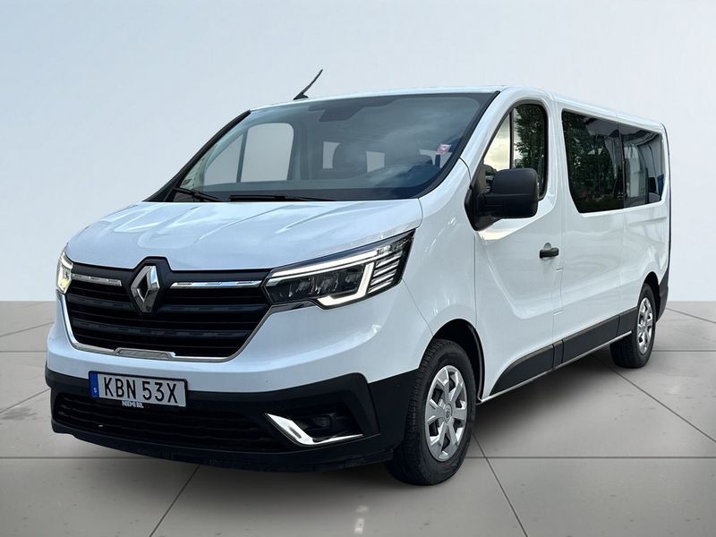 Renault Trafic bild 16