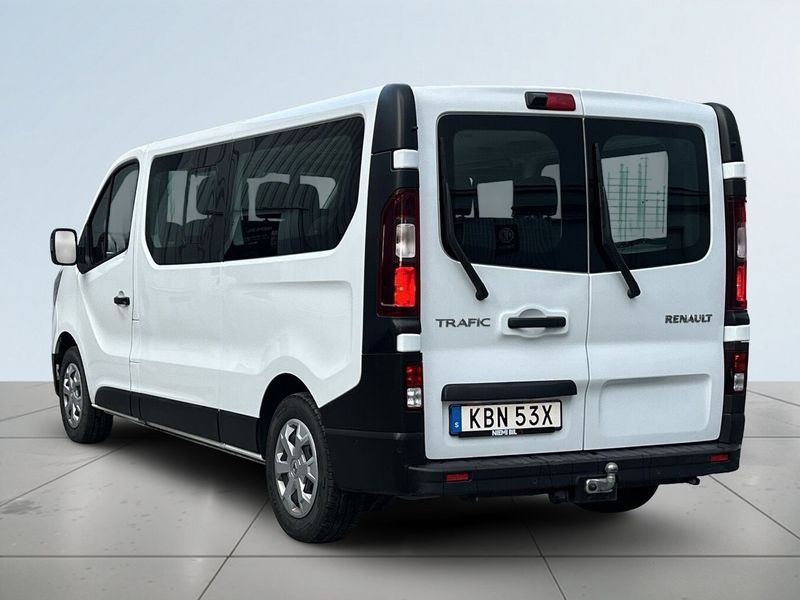Renault Trafic bild 5