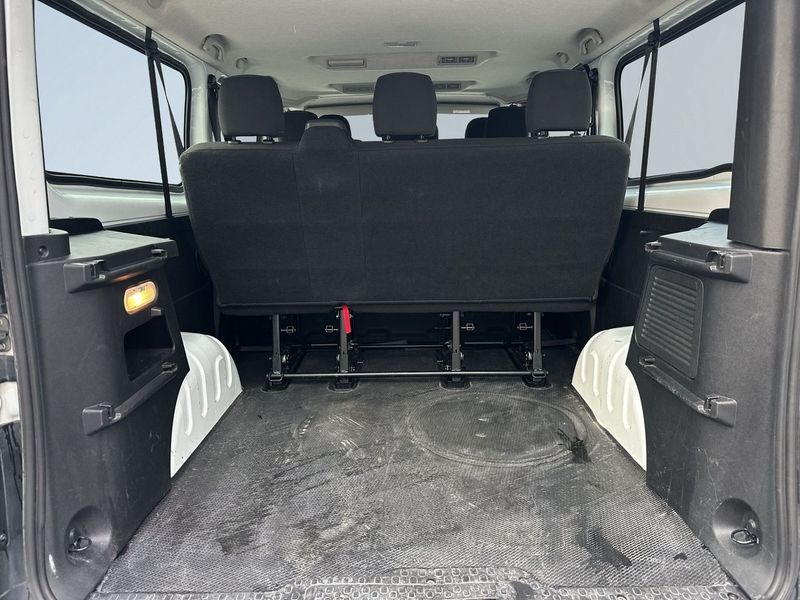 Renault Trafic bild 12
