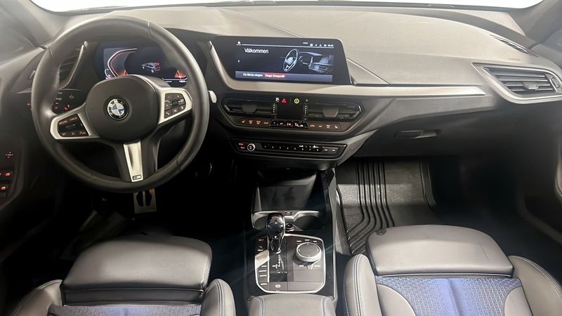 BMW 118 bild 4