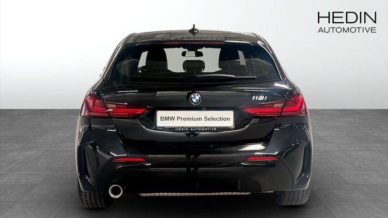 BMW 118 bild 7