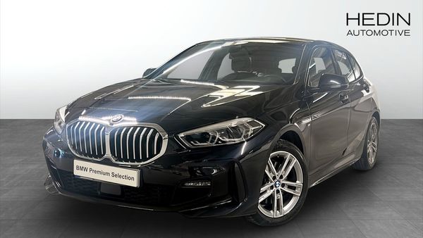 BMW 118 i i Steptronic 136hp M Sport - 2024