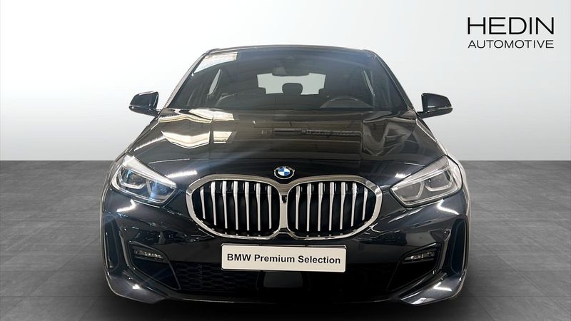 BMW 118 bild 8