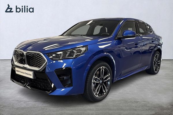 BMW X2 iX2 xDrive30 xDrive 30 M-sport | Drag | Backkamera | Aktiv farth. - 2026