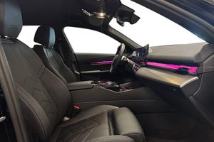 BMW 530 bild 6