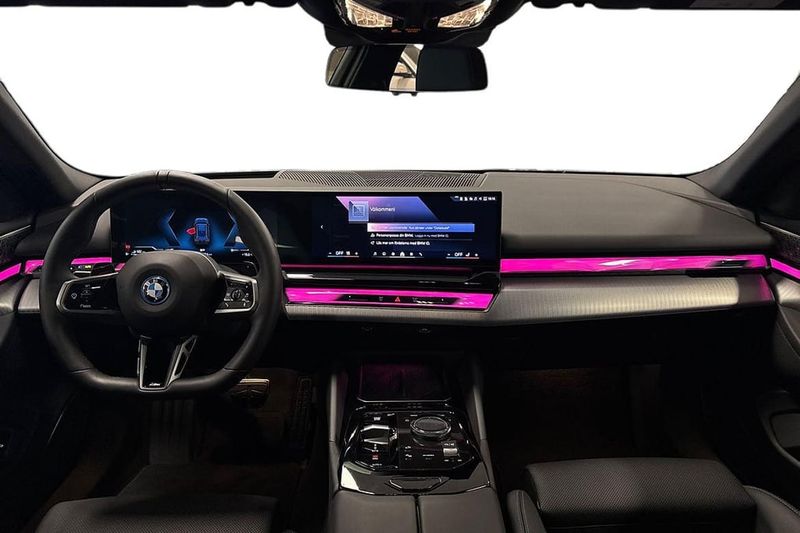 BMW 530 bild 8