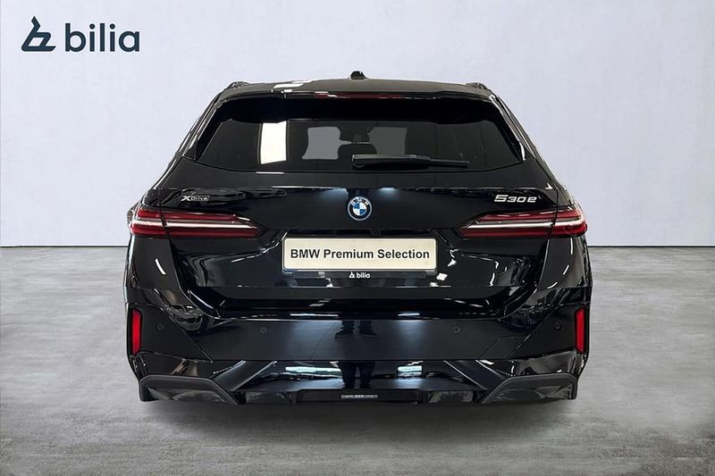 BMW 530 bild 4