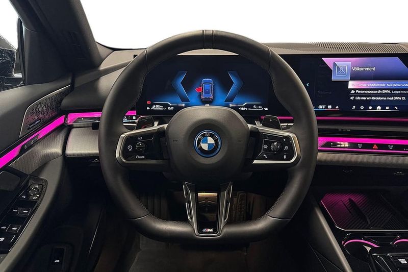BMW 530 bild 9