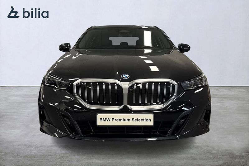 BMW 530 bild 5