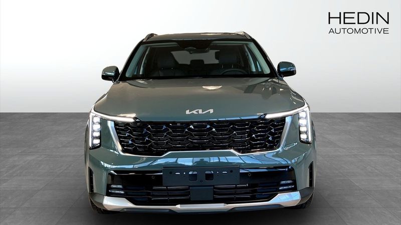 Kia Sorento bild 8