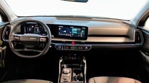 Kia Sorento bild 4