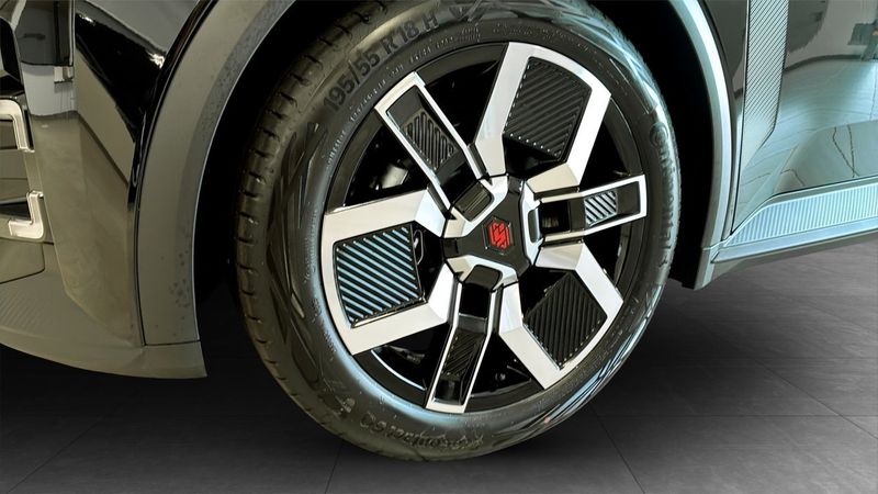Renault 5 E-Tech bild 9