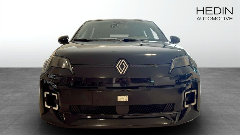 Renault 5 E-Tech bild 8