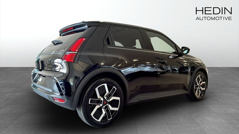 Renault 5 E-Tech bild 2