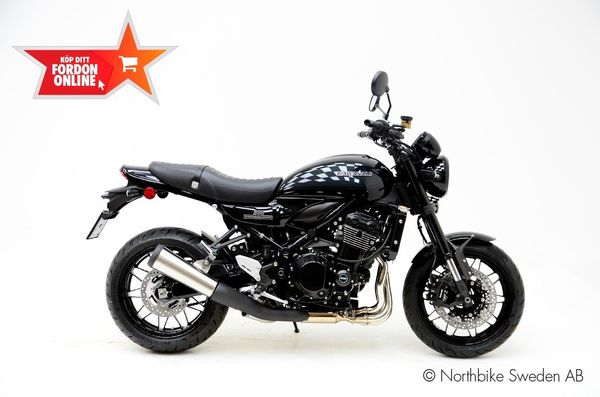 Kawasaki Z 900 RS - 2026