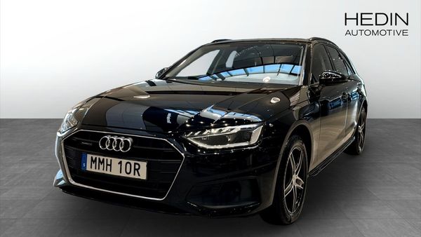 Audi A4 AVANT 40 TDI 190hk - 2021