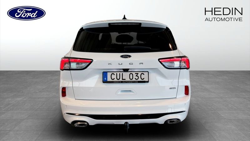 Ford Kuga bild 7
