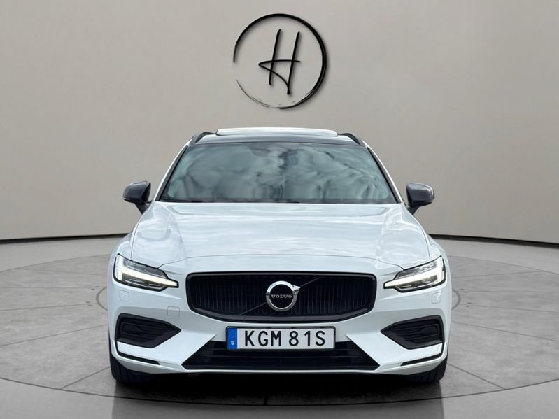 Volvo V60 bild 3