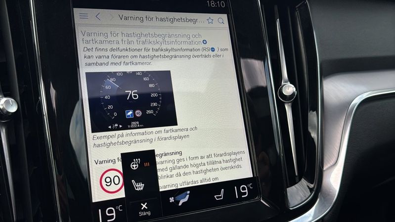 Volvo V60 bild 16