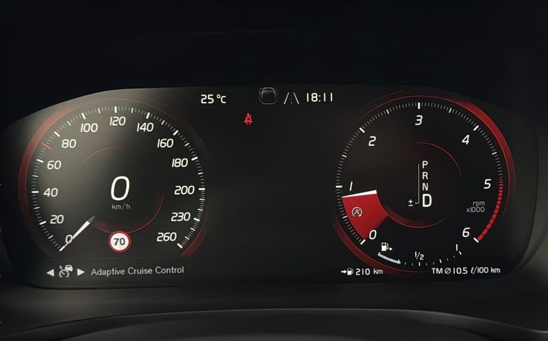 Volvo V60 bild 13