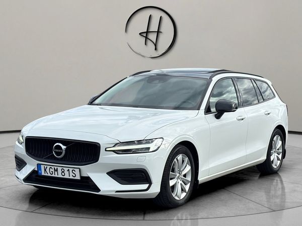 Volvo V60 Momentum Keyless VOC Drag Pilot Assist Panoramatak - 2020
