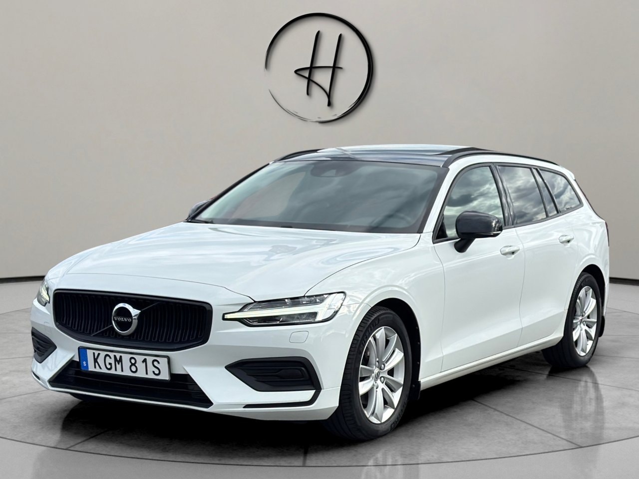 Volvo V60
