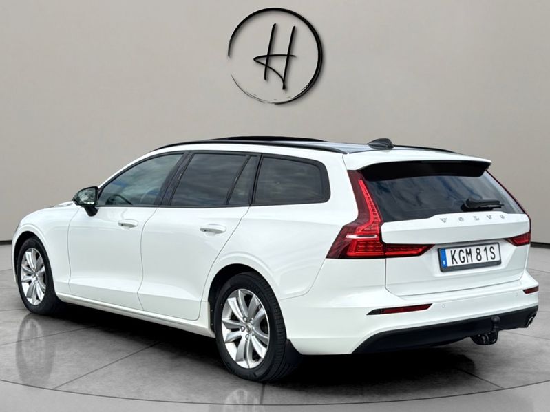 Volvo V60 bild 6