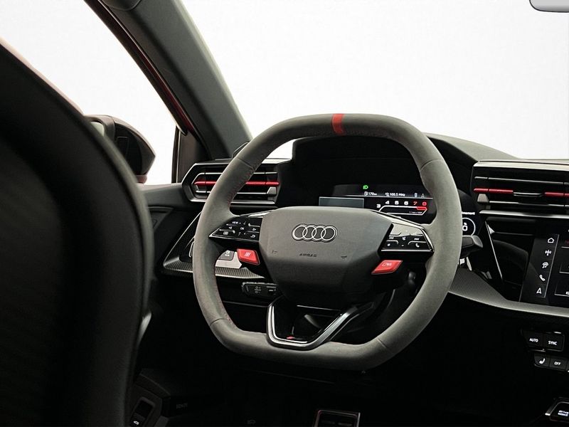 Audi RS3 bild 14