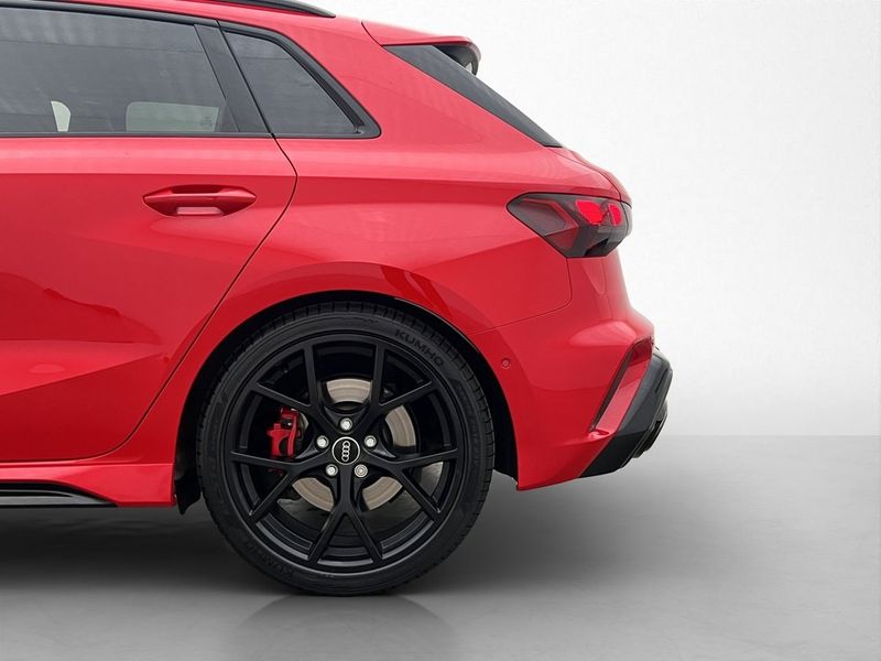 Audi RS3 bild 36
