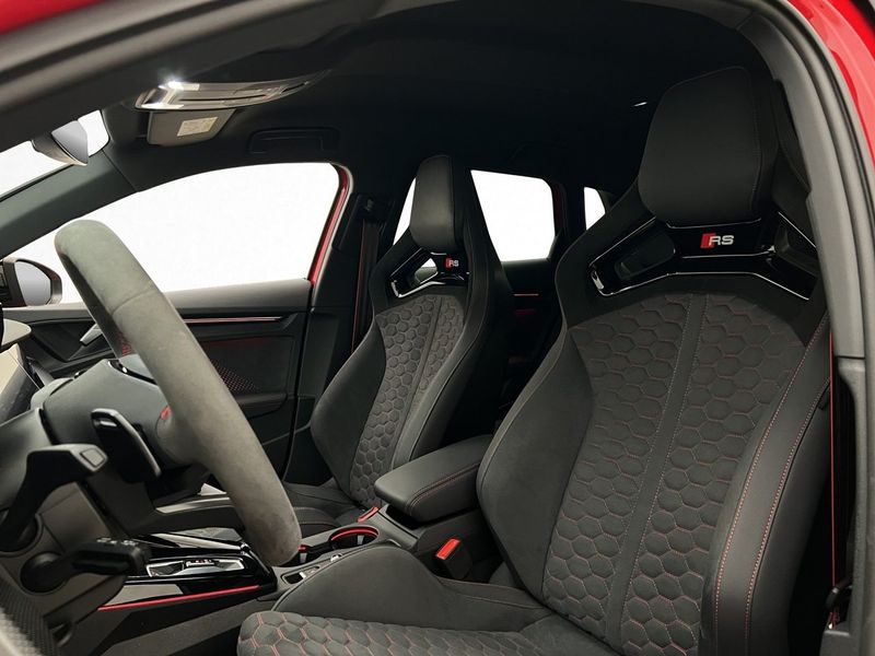 Audi RS3 bild 12