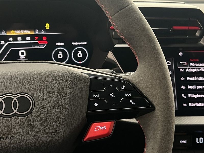 Audi RS3 bild 20