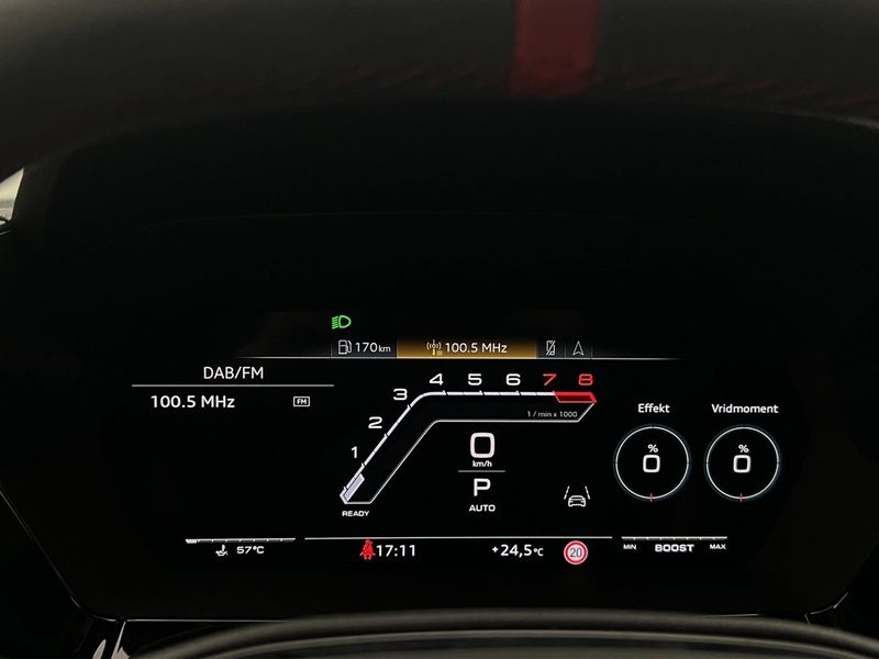 Audi RS3 bild 19