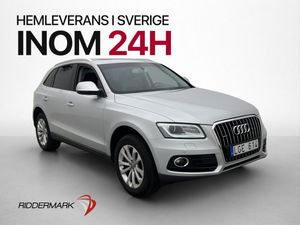 Audi Q5 bild 1