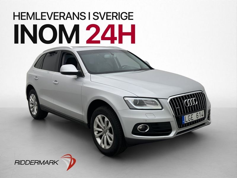 Audi Q5 bild 3