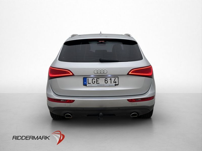 Audi Q5 bild 6