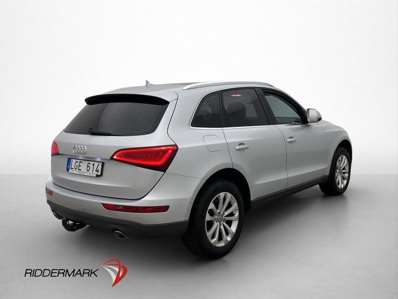 Audi Q5 bild 5