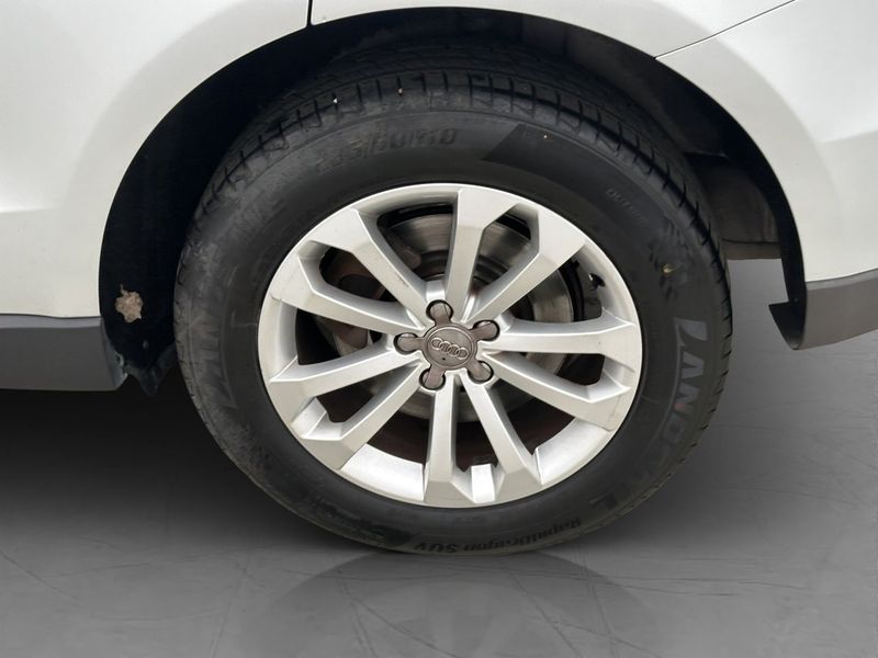 Audi Q5 bild 28