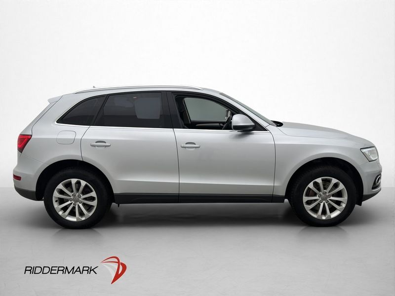 Audi Q5 bild 4