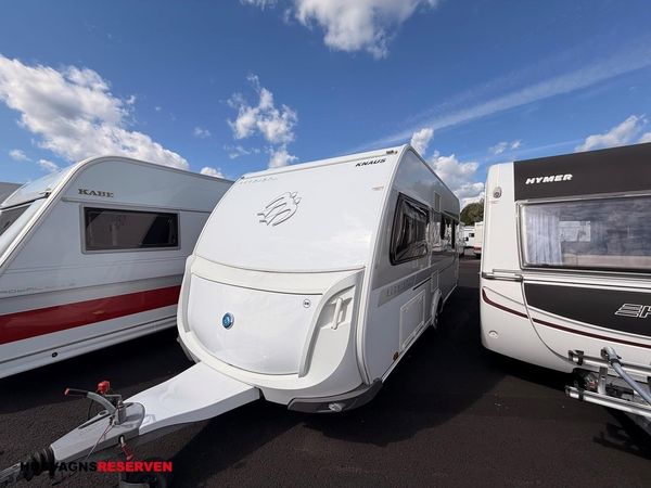 Knaus Südwind Silver Selection 500 FU - 2017