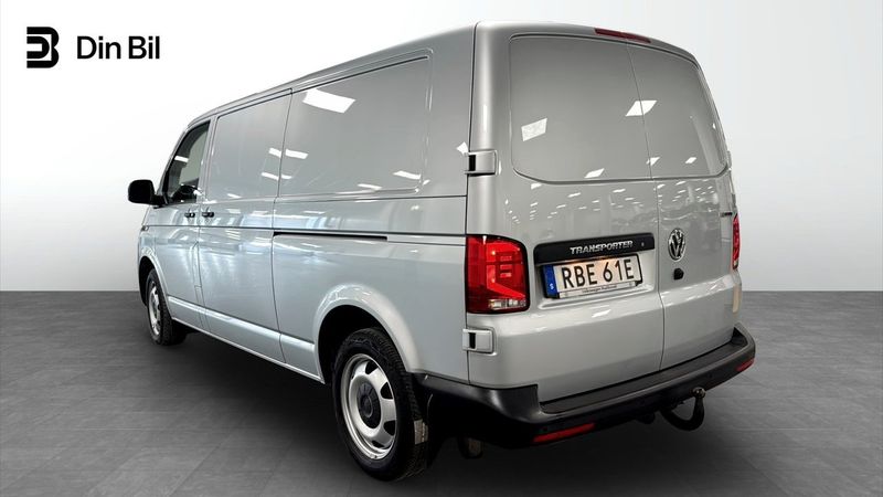 Volkswagen Transporter bild 4