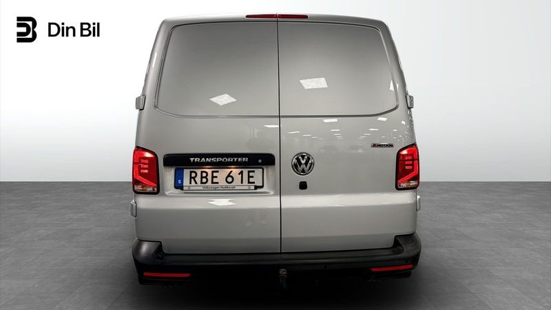 Volkswagen Transporter bild 6