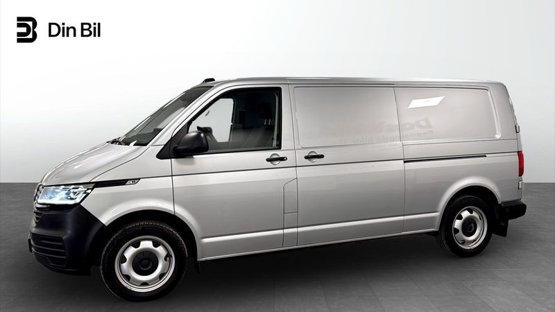 Volkswagen Transporter bild 3