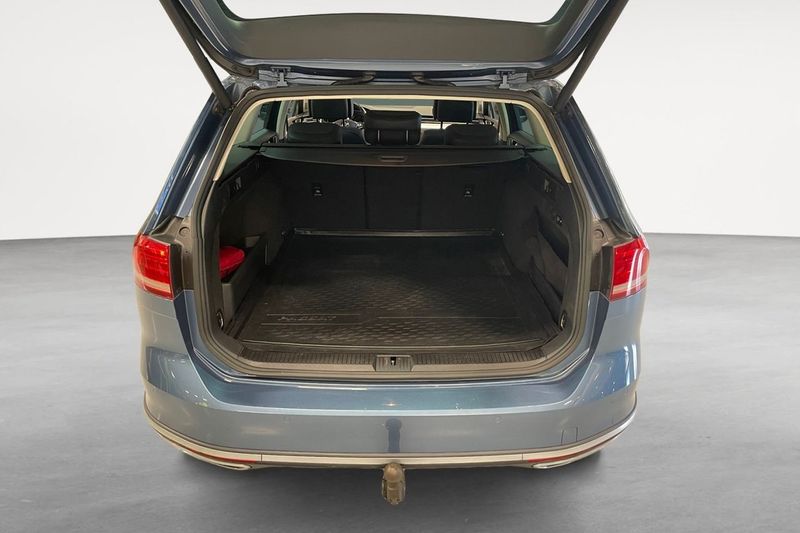 Volkswagen Passat bild 20